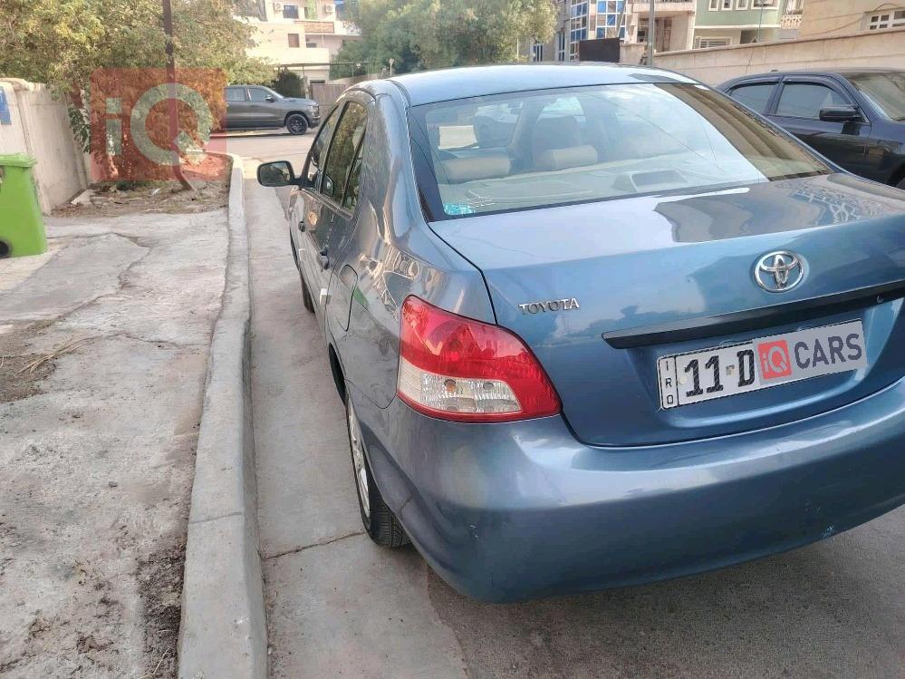 تويوتا يارس